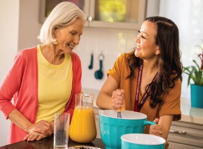 Homewatch CareGivers of Aurora_0
